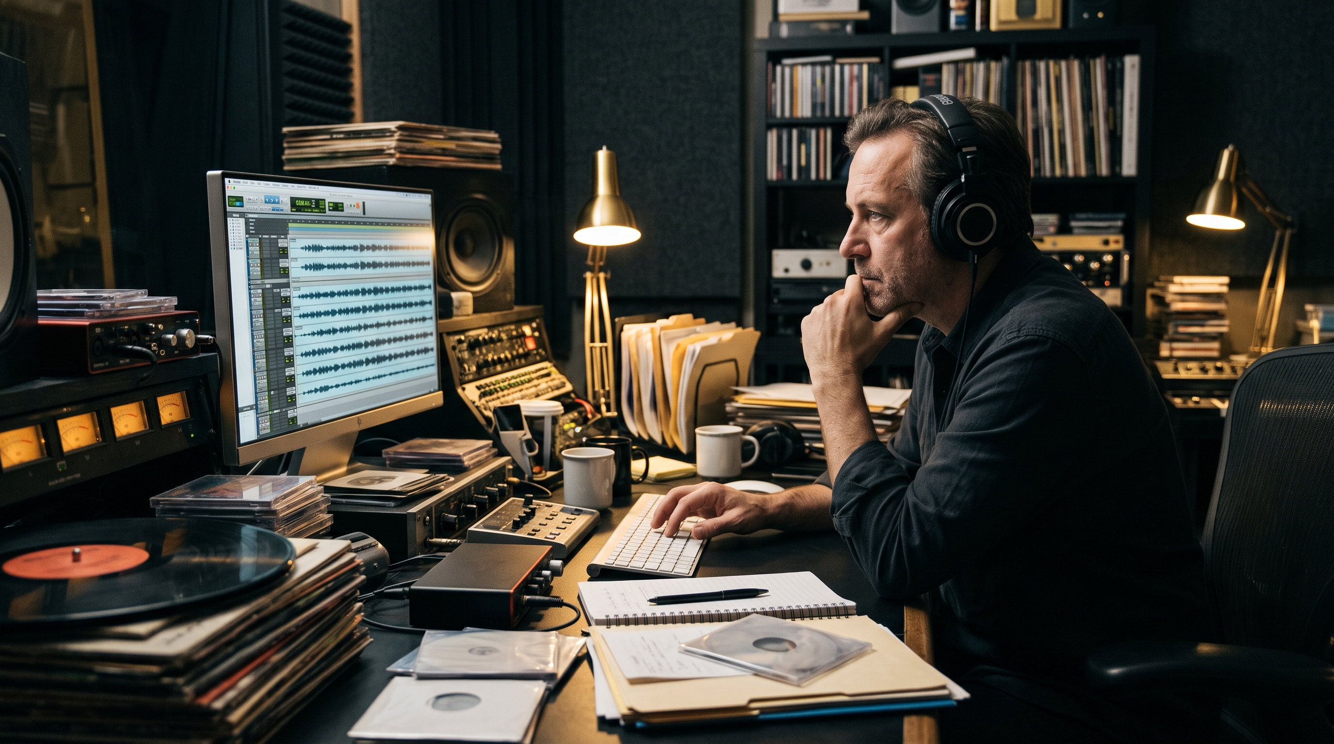 Cover image for The First 15 Seconds: What Publishers and Music Supervisors Actually Hear