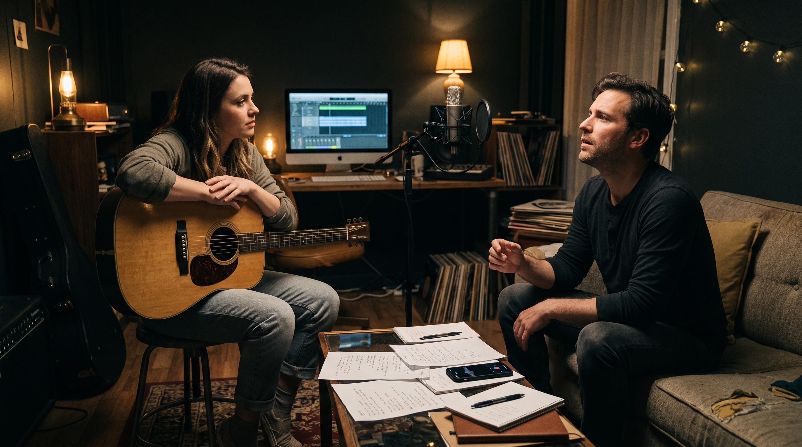 Cover image for How to Know If Your Song Is Good Enough to Record