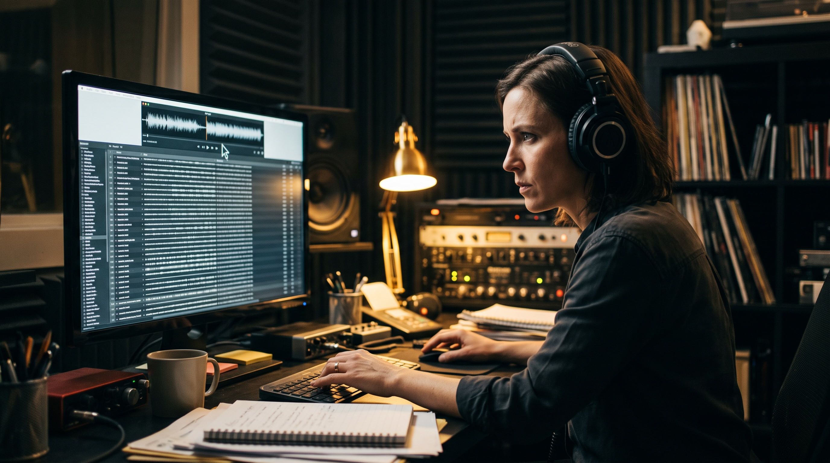 Cover image for The First 15 Seconds: Why Publishers and Music Supervisors Skip Your Song